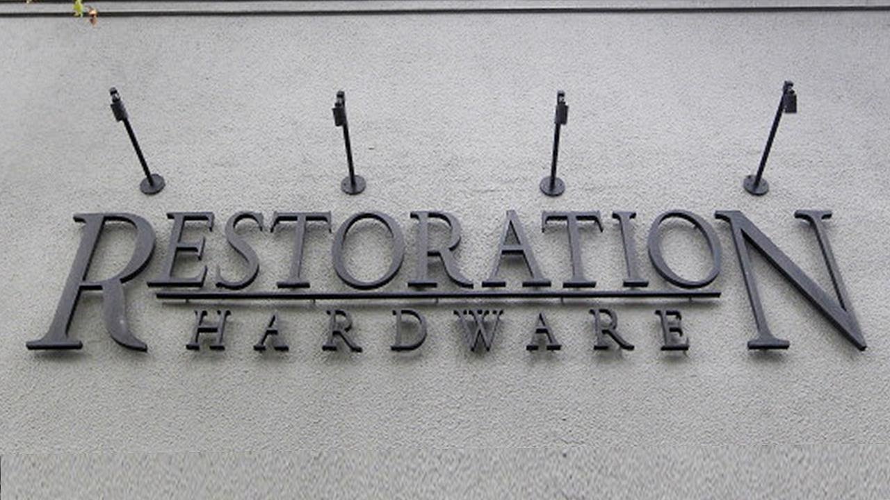 Here Is Why Restoration Hardware Shares Gained Steam on Friday Here Is Why Restoration Hardware Shares Gained Steam on Friday