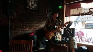 Charlie Carey at Farina&#39;s (Grapevine, TX) playing Linda Lou...