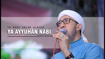 Ya Ayyuhannabi | Subhanaman Dzikruhu | Ya Ala Baitinnabi | Ya Nabi Salam Alaika [ cover ]