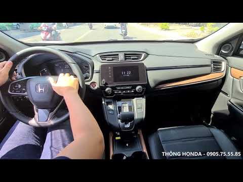 Video: Honda Accord có kiểm soát hành trình thích ứng không?