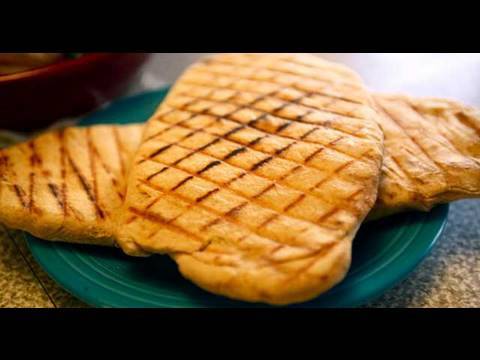 How to Make Flatbreads, Easy Bread Recipe