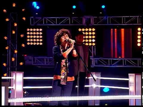 ნოკაუტი - ეპიზოდი 10 - ნათია ბიძინაშვილი, სტეფანეს გუნდი - ახალი ხმა - სეზონი 2