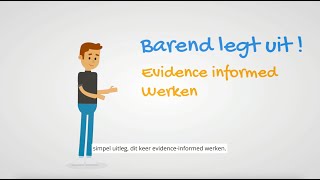 Evidence-informed werken - Barend legt uit