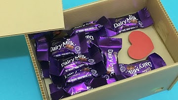 Control Chocolate Box Using Touch Sensor and Arduino