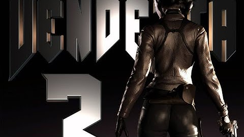 Return To Castle Wolfenstein - Vendetta 3 Full Campaning [Полное Прохождение]