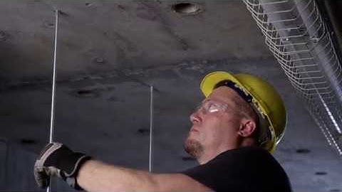 Titen HD® Threaded Rod Hanger for Faster, More Secure Hanging