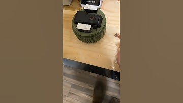 Go pro case #3dprinting #3dprinted #passthrough #gopro