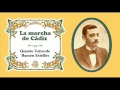 Valverde y Estellés - «Mazurka del clarinete» de "La marcha de Cádiz" (1896)