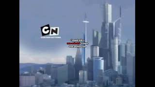 CN USA City Era 2004-06 Now Then Icon Collection