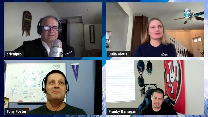 vCommunity Podcast #702 - VMware Explore US Recap with the Community team