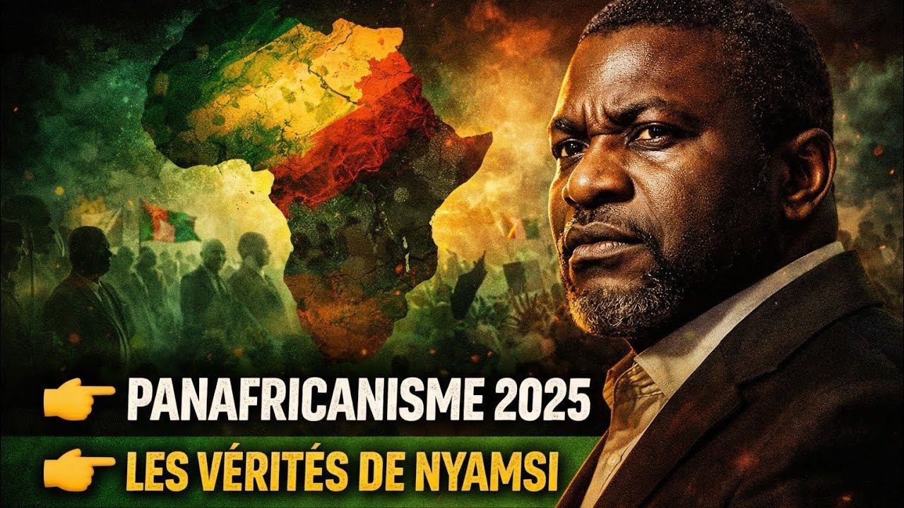 Entretien spécial avec le Pr Franklin Nyamsi : Les défis du ...