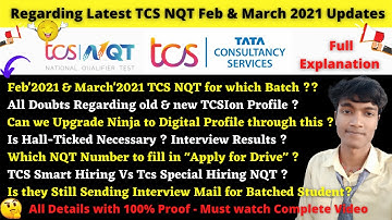 💥Update, Regarding Feb