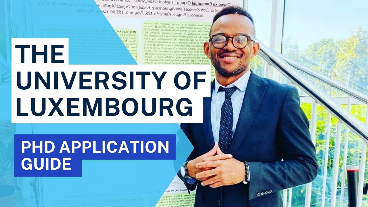 university of luxembourg phd tuition fees