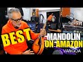 BEST Mandolin on Amazon? Vangoa Full Review