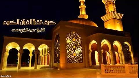 كيف تقرأ القرآن الكريم ( 320 )