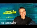 Emma D&#39;Arcy talks &#39;Truth Seekers&#39; - on Prime Video October 30