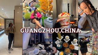 CHINA VLOG : My China Experience - Spend A Few Days With Me.