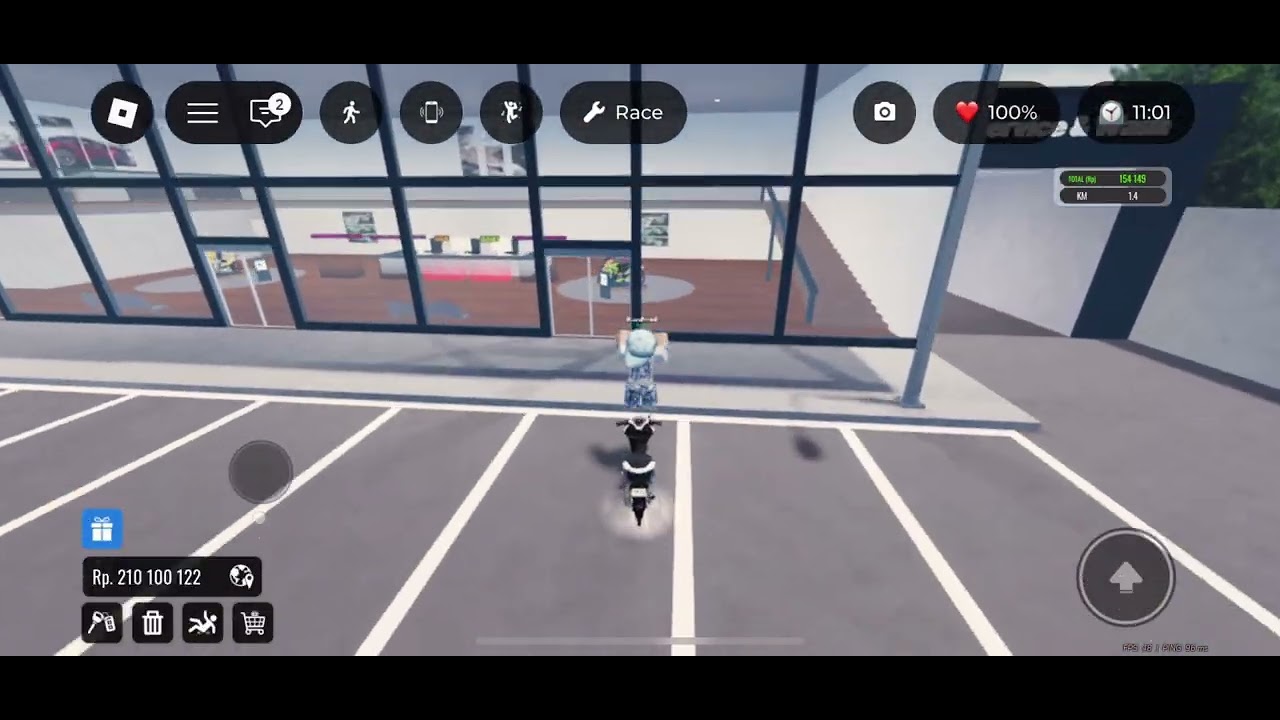 New Update In Drag Drive Simulator DDS Plus New Codes