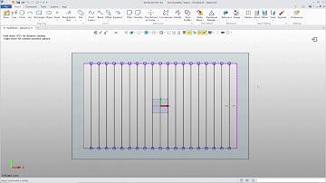 TFI Ivusion 001 CAD challenge in ZW3D