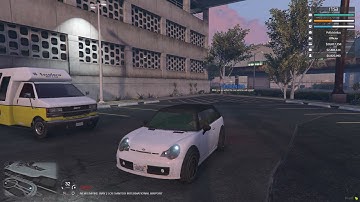 Fivem car share, rent script ( ESX, QBCORE )