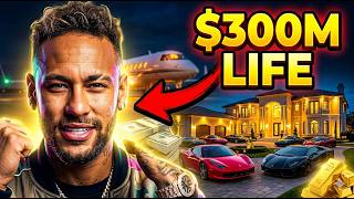 Neymar Jr Luxury Lifestyle 2026 | Cars, Mansion & Net Worth