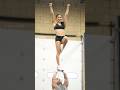I messed up the stunt #cheer #cheerleading #work #gym