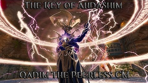 [GW2] Qadim the Peerless CM