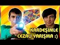 KARDEŞİMLE CEZALI "KİM DEMİŞ?" YARIŞMASI