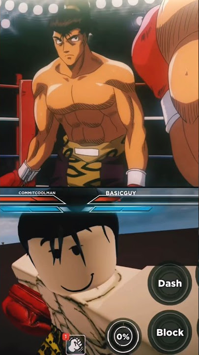 The REAL Hands Low Ultimate Comparison/References in [Untitled Boxing Game🥊] #untitledboxinggame