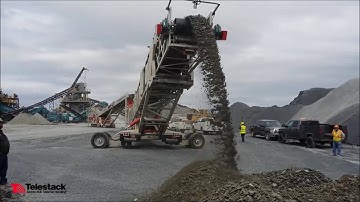 Telestack AggStack TS 36-140