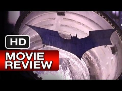 Epic Movie Review - The Dark Knight Rises (2012) Movie Review