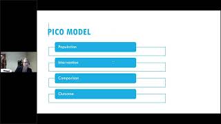 PICO for EBP