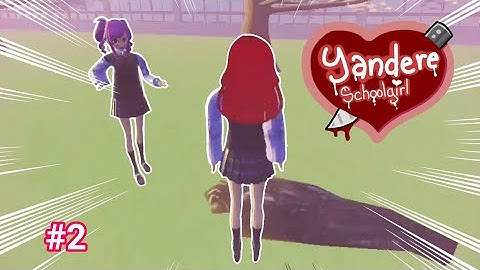 Adding Murd3r and Witness system to my game! - Yandere Schoolgirl Devlog #2