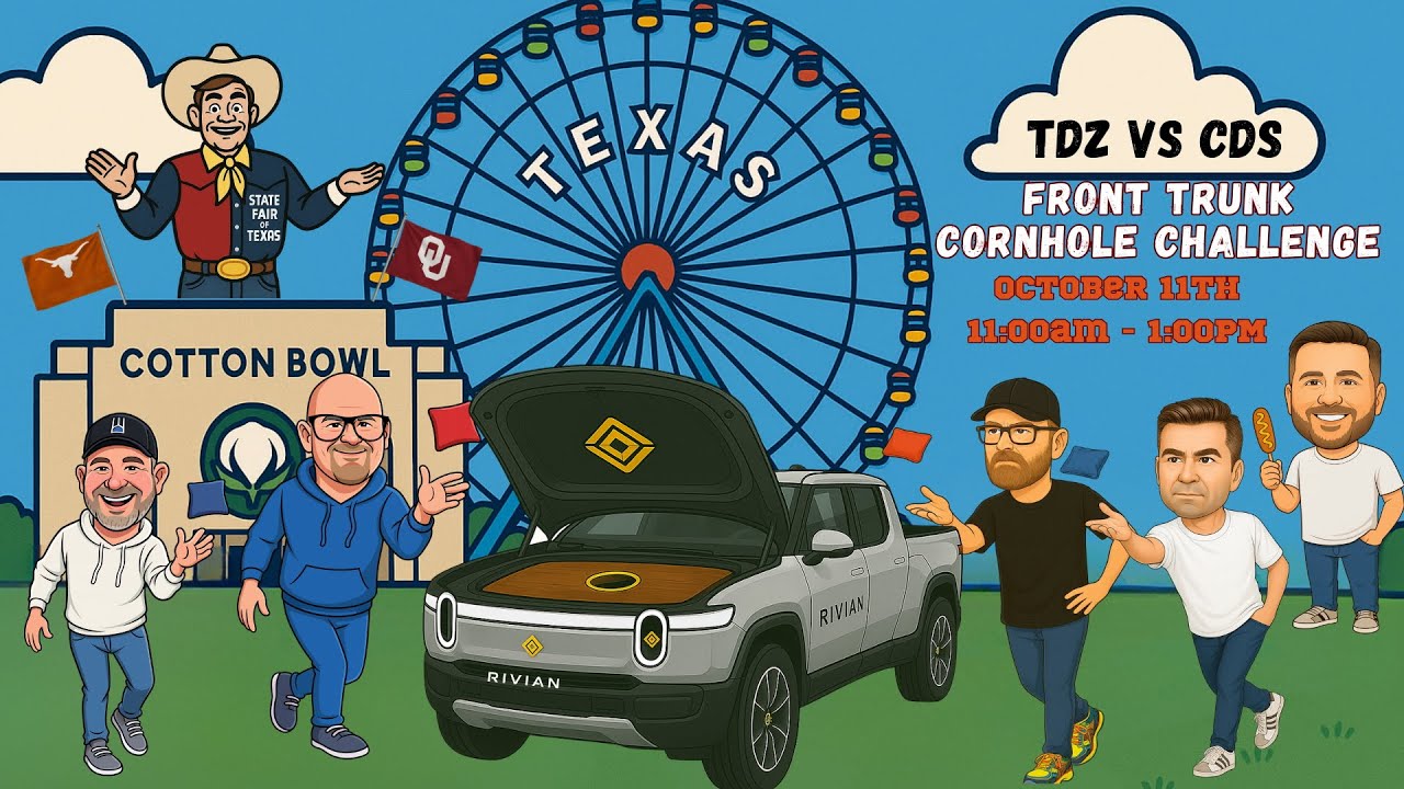 DZ 10-9-25 | Dirk Nowitzki's new job with Mike Piellucci and DeeZ Picks with Cirque Du Sirois