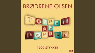 Miniatura de vídeo de "Olsen Brothers - 1000 Stykker"