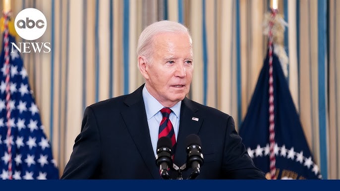 Biden To Announce Emergency Us Military Mission To Build Port Off Gaza Coast