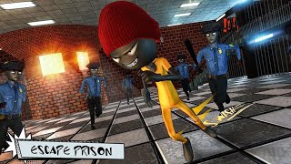 New Green Alien prison game is the new sensational prison escape games screenshot 2