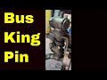 VW BUS King Pin and Link Pin things to know if your going to replace them