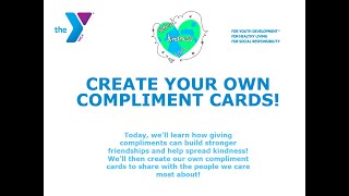 Full Create Your Own Compliment Cards! News