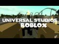 Roblox Universal Studios
