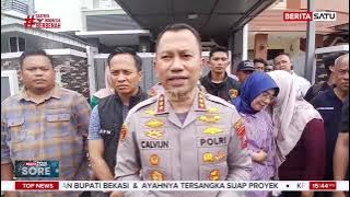 Polisi Ungkap Fakta Baru Anak Bunuh Ibu Kandung di Kota Medan #Beritasatu