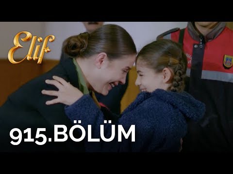 Elif 915. Bölüm | Season 5 Episode 160