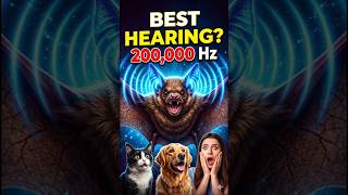 Who Has The Best Hearing? 👂🦇 (The Winner Will Shock You!)