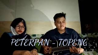 Peterpan - Topeng Cover