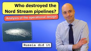 Nord Stream sabotage and hybrid war on Europe