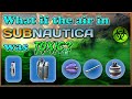 What If The Air In Subnautica Was Toxic?