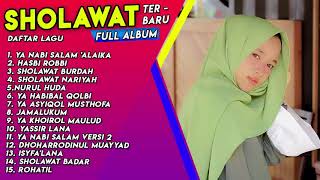 NISA SABYAN | SHOLAWAT TERSYAHDU Bikin NANGIS 2018