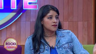 Michelle dice haber encontrado el amor y la atención con su abuelo | Acércate a Rocío al Límite