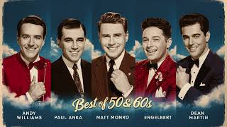 Oldies But Goodies 50s 60s 70s ✔✔ The Platters, Neil Sedaka, Paul Anka, Roy Orbison,