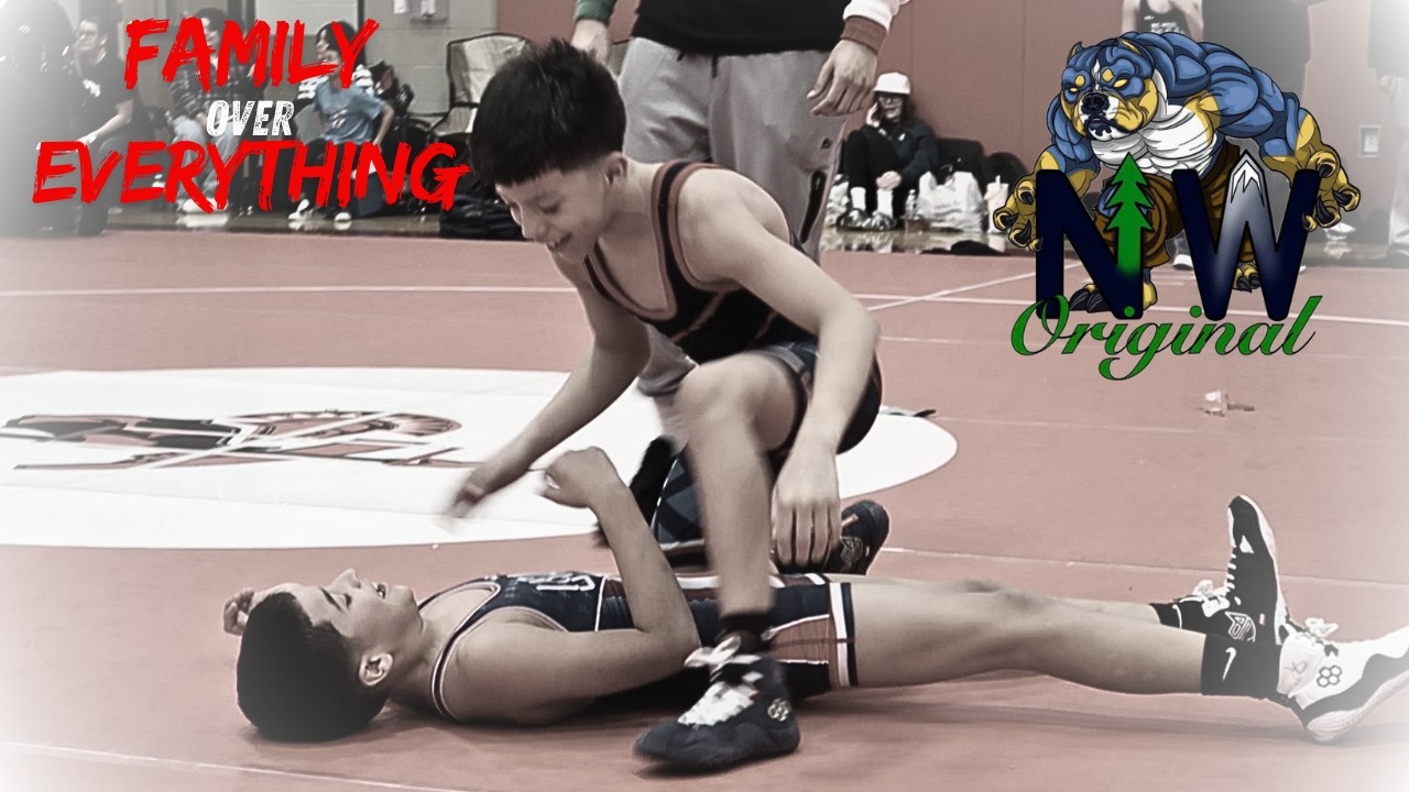 Michael Soto Vs Zaidyn Flores 14u 84lb bracket